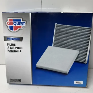 CarQuest 93903 Premium Air Filter