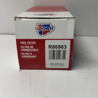 CarQuest R86963 Fuel Filter