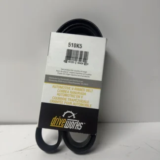 Driveworks 510K5 Serpentine Belt