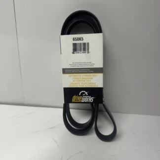 Driveworks 658K5 Serpentine Belt