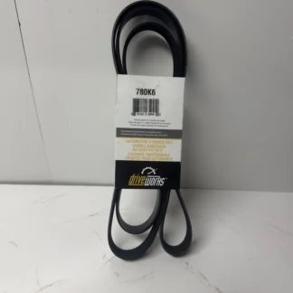 Driveworks 780K6 Serpentine Belt