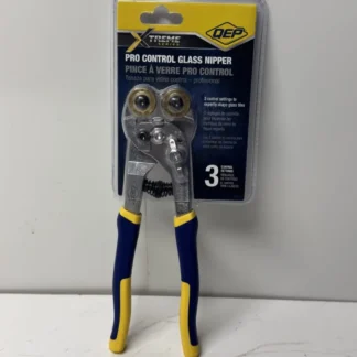 QEP Xtreme Pro Control Glass Tile Nipper - 32014
