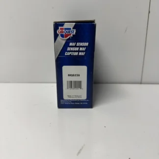 CarQuest MQ6239 MAF Sensor