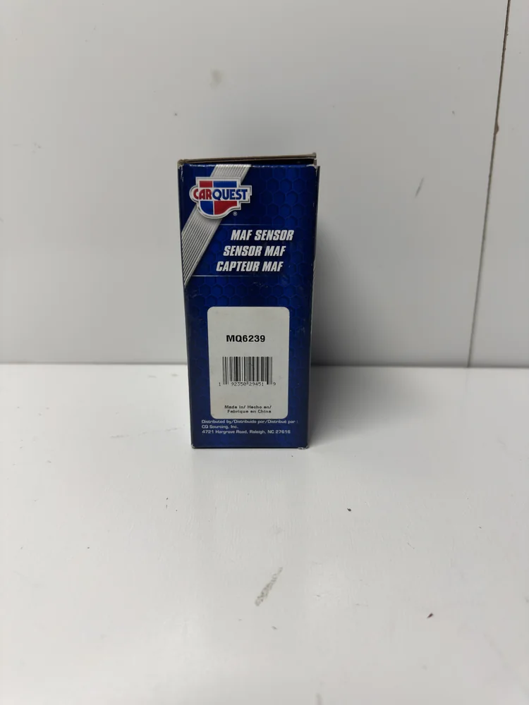 CarQuest MQ6239 MAF Sensor