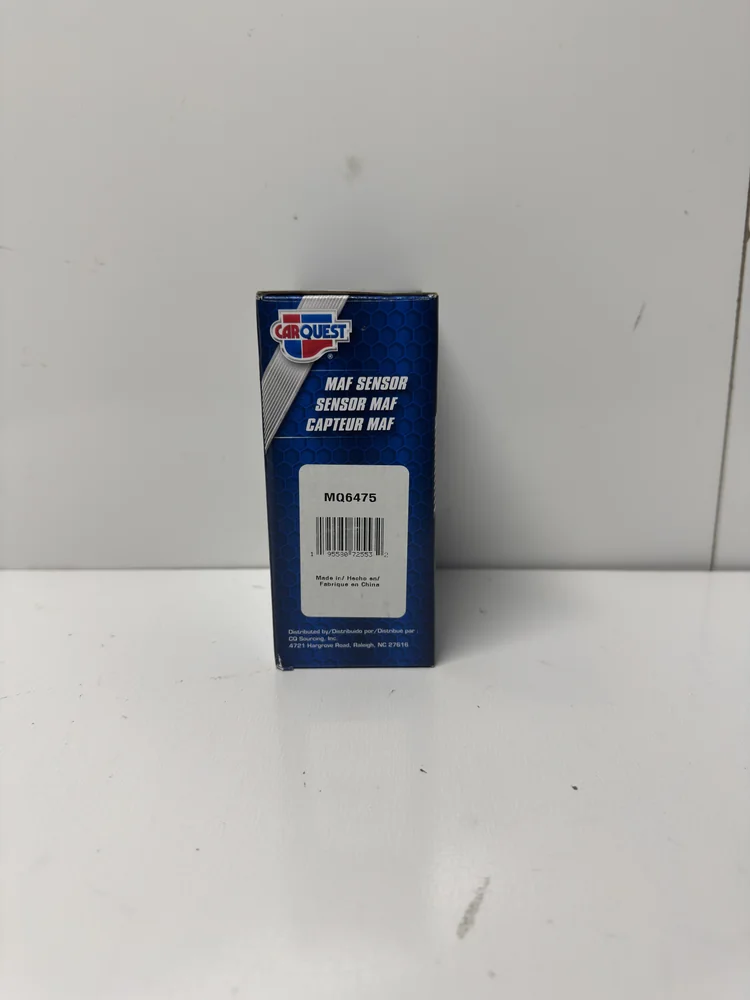 CarQuest MQ6475 MAF Sensor