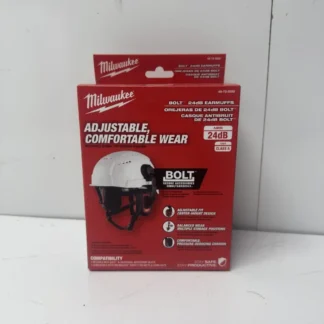 Milwaukee Bolt 24dB Earmuffs