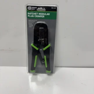 CE Ratchet Modular Plug Crimper