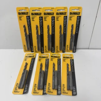 DEWALT DWA1414 Tap and Drill Bit Set