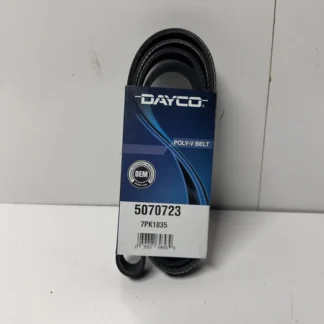 Dayco 5070723 Serpentine Belt