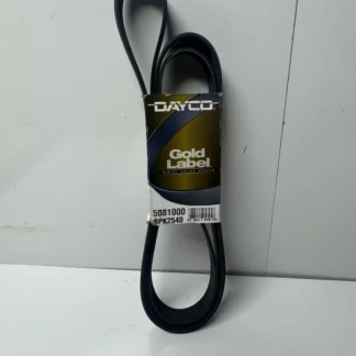 Dayco 5081000 HD Serpentine Belt