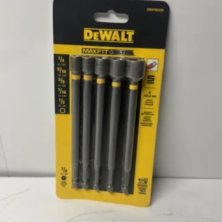 DeWalt Magnetic Nut Driver Set