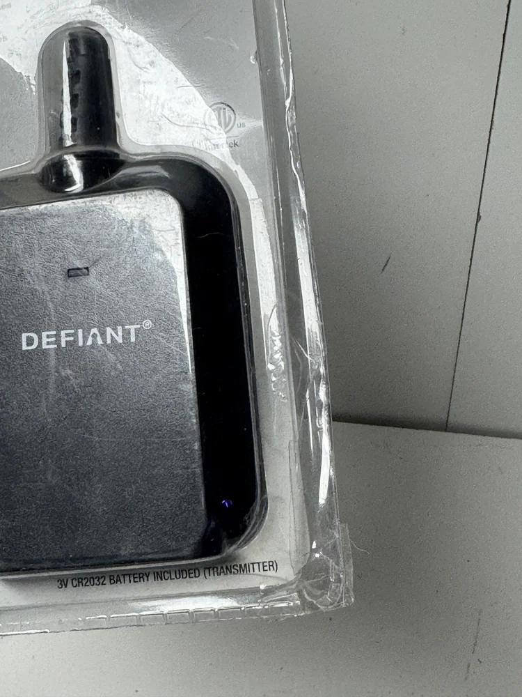 Defiant Wireless Remote Control Switch Indoor/Outdoor 6 Pack - Image 2