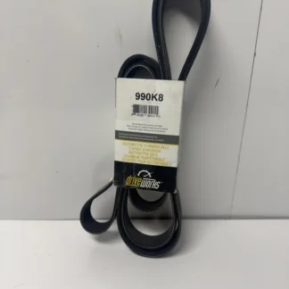 Driveworks 990K8 Serpentine Belt