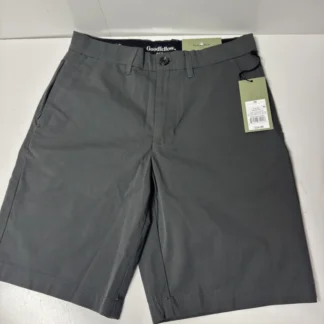 Goodfellow Charcoal Tech Shorts w28