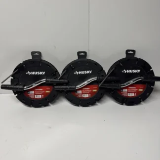 Husky Drain Auger 15ft 3 Pack