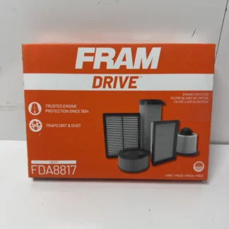FRAM FDA8817 Engine Air Filter – Jeep Grand Cherokee & Commander