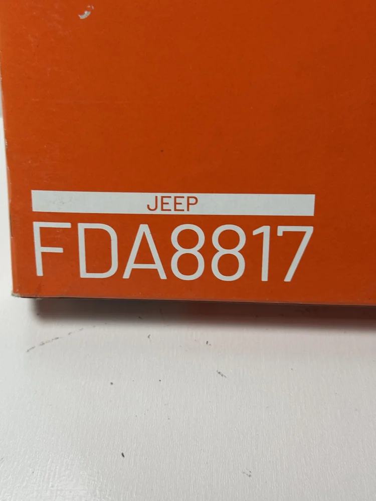 FRAM FDA8817 Engine Air Filter – Jeep Grand Cherokee & Commander - Image 10