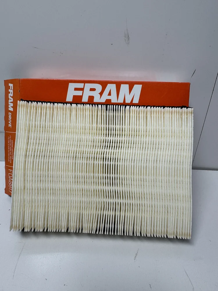 FRAM FDA8817 Engine Air Filter – Jeep Grand Cherokee & Commander - Image 3