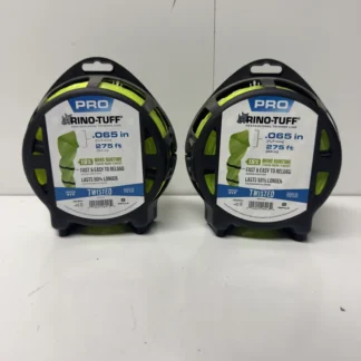 Rino Tuff String Trimmer Line 275ft