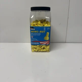 Ideal Wing Nut Wire Connectors 500pc