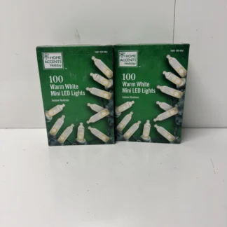 Home Accents Holiday Mini LED Lights