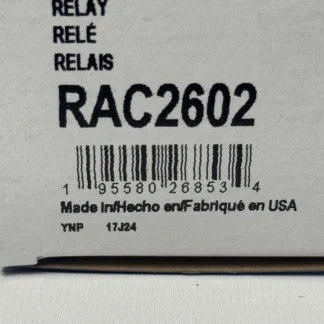 CarQuest RAC2602 Multi Purpose Relay