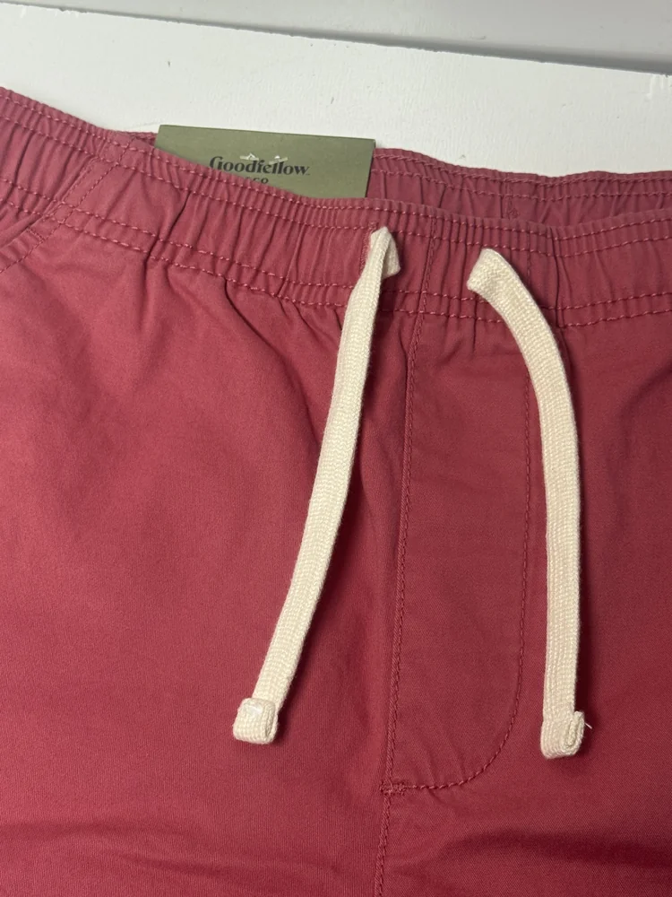 Goodfellow Red Everyday Shorts XS - Image 4