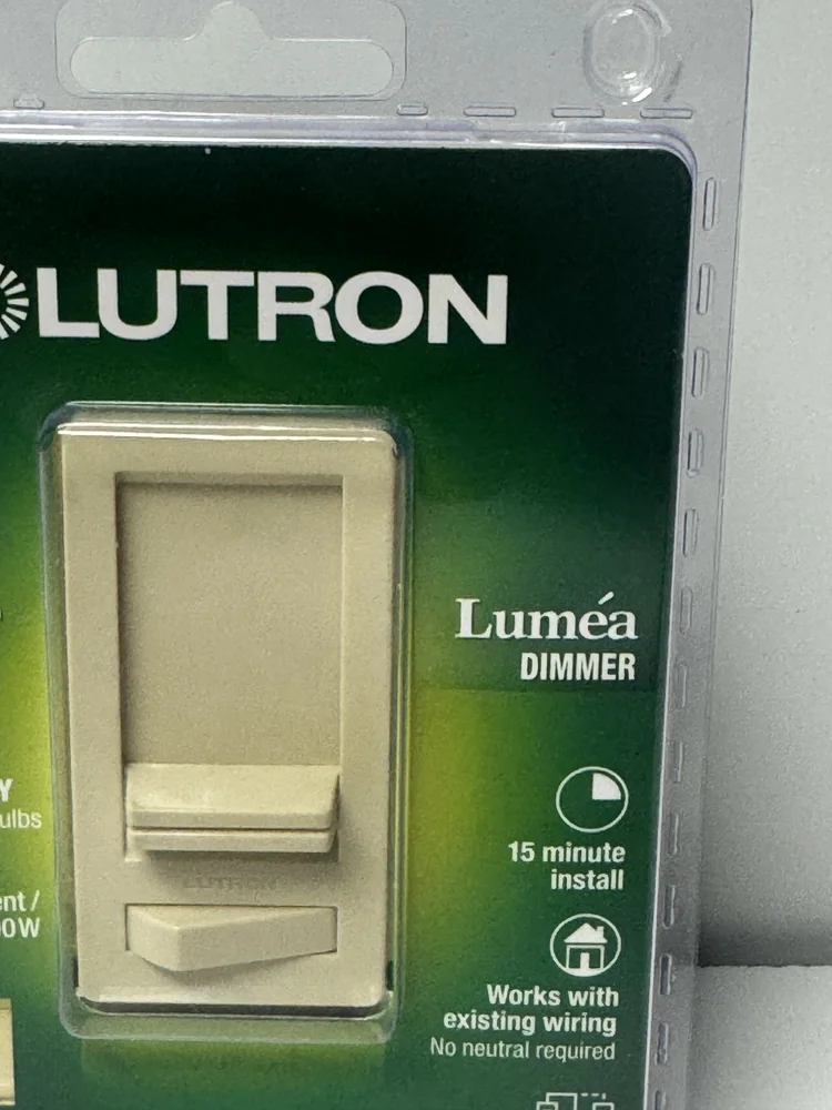Lutron Lumea Single Pole 3-Way Dimmer - Image 5
