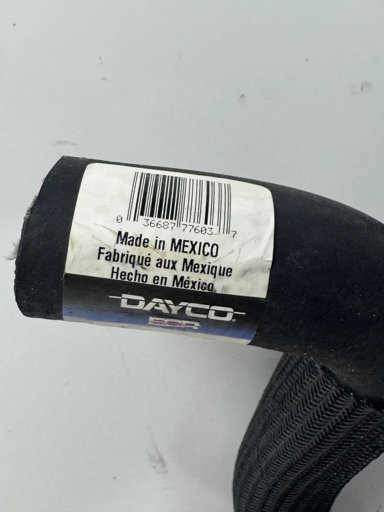 Dayco 72514 Radiator Hose - G37 370Z Q60 - Image 6
