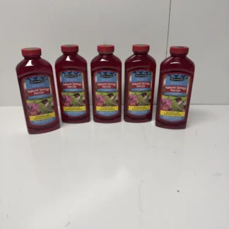 Natural Spring Nectar Hummingbird Food 5 Pack
