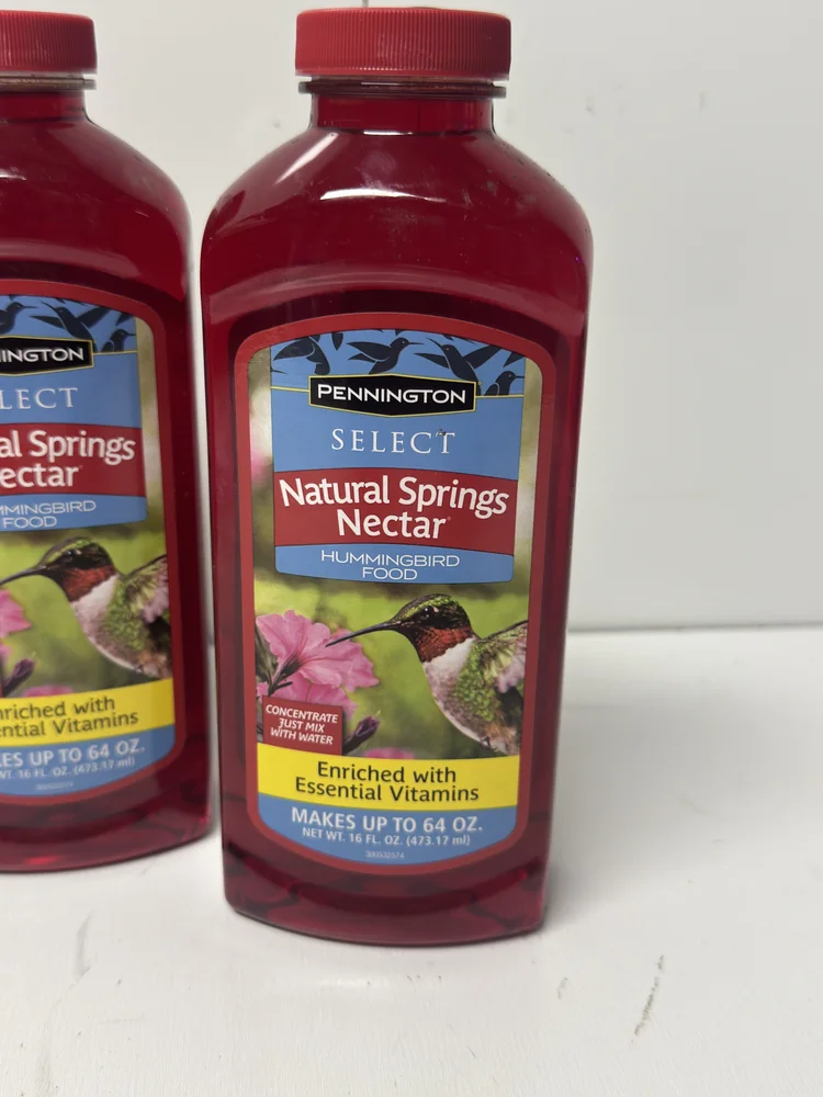 Natural Spring Nectar Hummingbird Food 5 Pack - Image 6