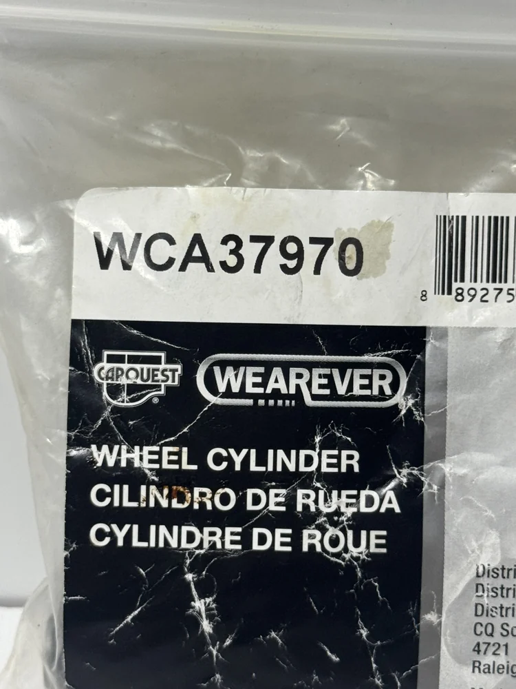 CarQuest WCA37970 Wheel Cylinder - Chrysler Dodge Plymouth - Image 4