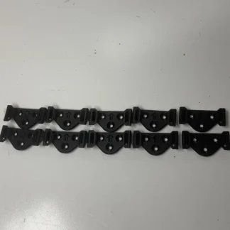 Battery Brackets 10 Pack - Fits DeWalt 20V & 18V
