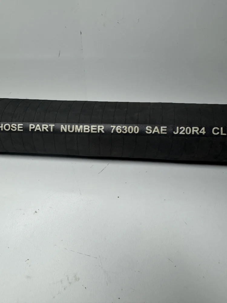 Dayco 76300 Radiator Hose - Image 2