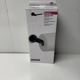 Kohler Setra Toilet Paper Holder