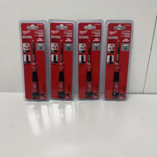 Milwaukee 4 in 1 Torx Multi-Bit Screwdriver