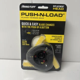 Rino Tuff 3 Blade Replacement Head