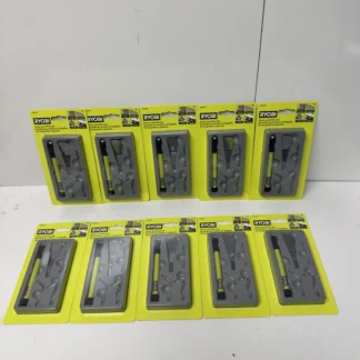 Ryobi Hook and Pick Set 10 Pack