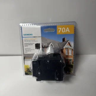 Siemens 70A 2-Pole Type QP Circuit Breaker