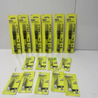 Ryobi Hobby Knife and Blades Bundle - 51 Pc Set