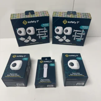 Safety 1st Baby Proofing Bundle - 102 Piece Set