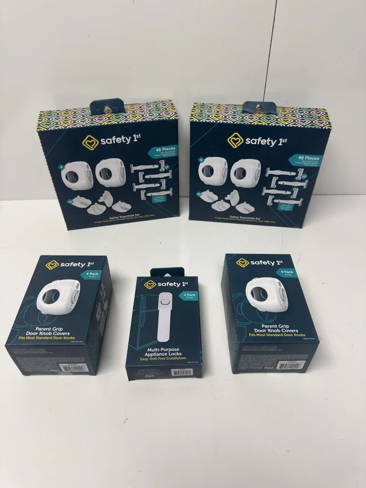 Safety 1st Baby Proofing Bundle - 102 Piece Set