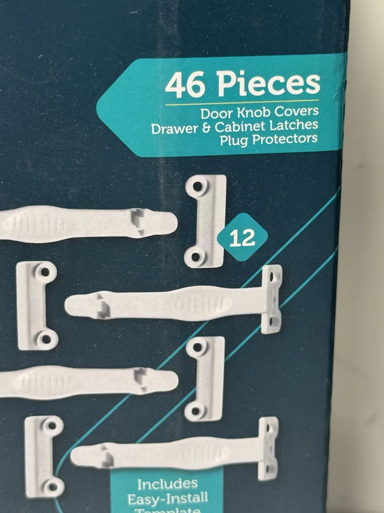 Safety 1st Baby Proofing Bundle - 102 Piece Set - Image 4