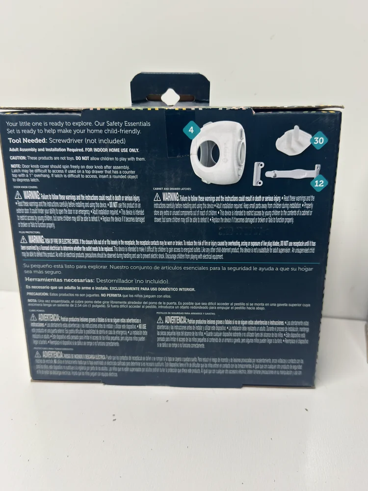 Safety 1st Baby Proofing Bundle - 102 Piece Set - Image 5