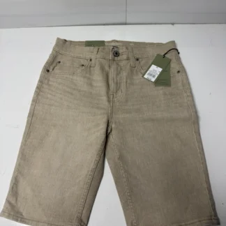 Goodfellow Slim Shorts Peanut Size 30