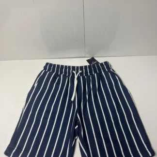 Forever 21 Striped Athletic Shorts Size M