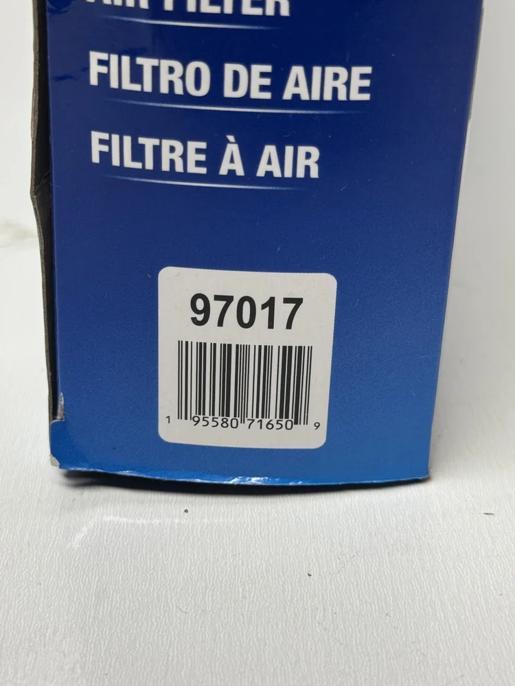 CarQuest 97017 Air Filter - Fits Dodge Ram 2500 & 3500 - Image 2
