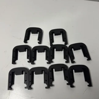 3D Printed Battery Brackets 10 Pack
