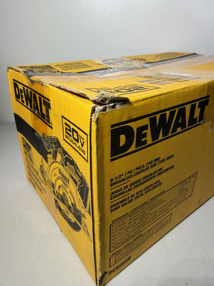 DEWALT DCS565B 20V MAX 6-1/2" Brushless Cordless Circular Saw - Image 27