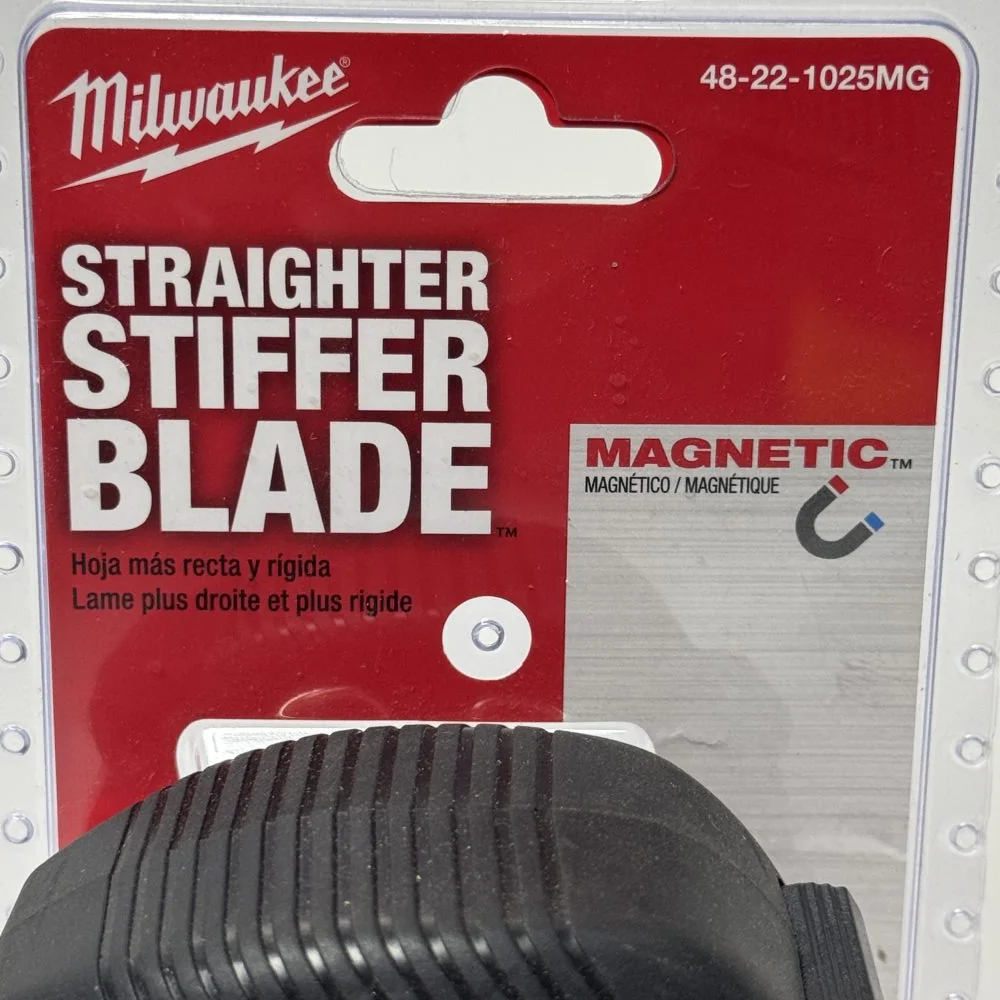Milwaukee 25ft Magnetic Tape Measure 2-Pack - Image 7